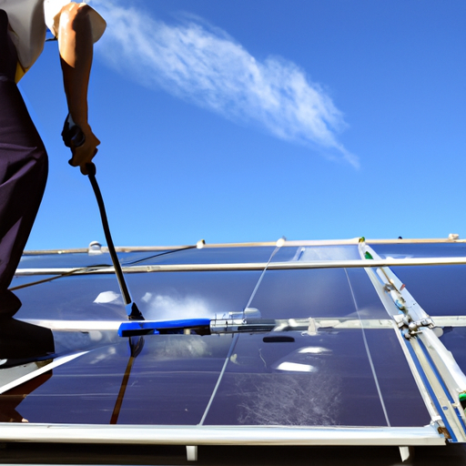 Effective Steps: How to Maintain Your Solar Panels for Longevity