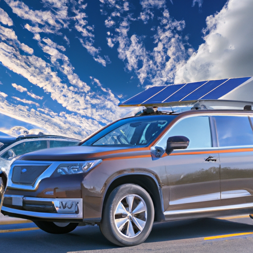 Exploring the Hype: What’s the Buzz on Solar-Powered Cars?