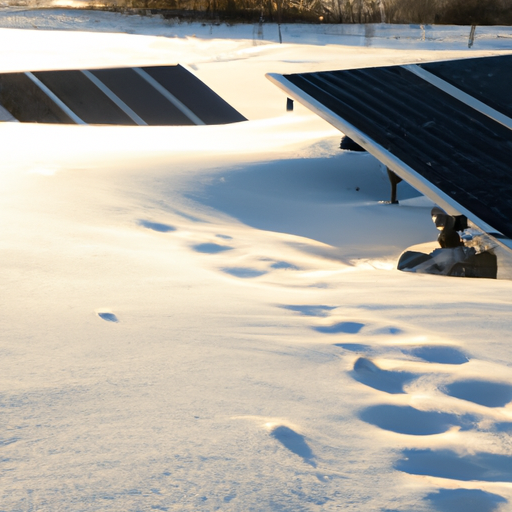 Exploring the Viability of Solar Power in Cold Climates